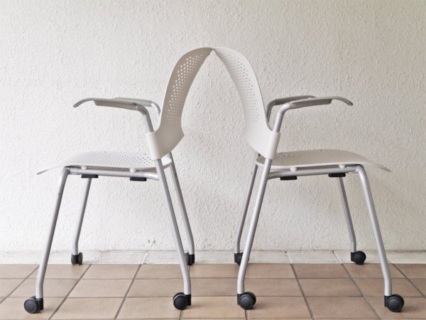 ϡޥߥ顼 Herman miller ѡ CAPER Chair   ᥿åС աС 2ӥå 96,800- A 