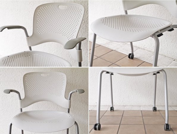 ϡޥߥ顼 Herman miller ѡ CAPER Chair   ᥿åС աС 2ӥå 96,800- A 