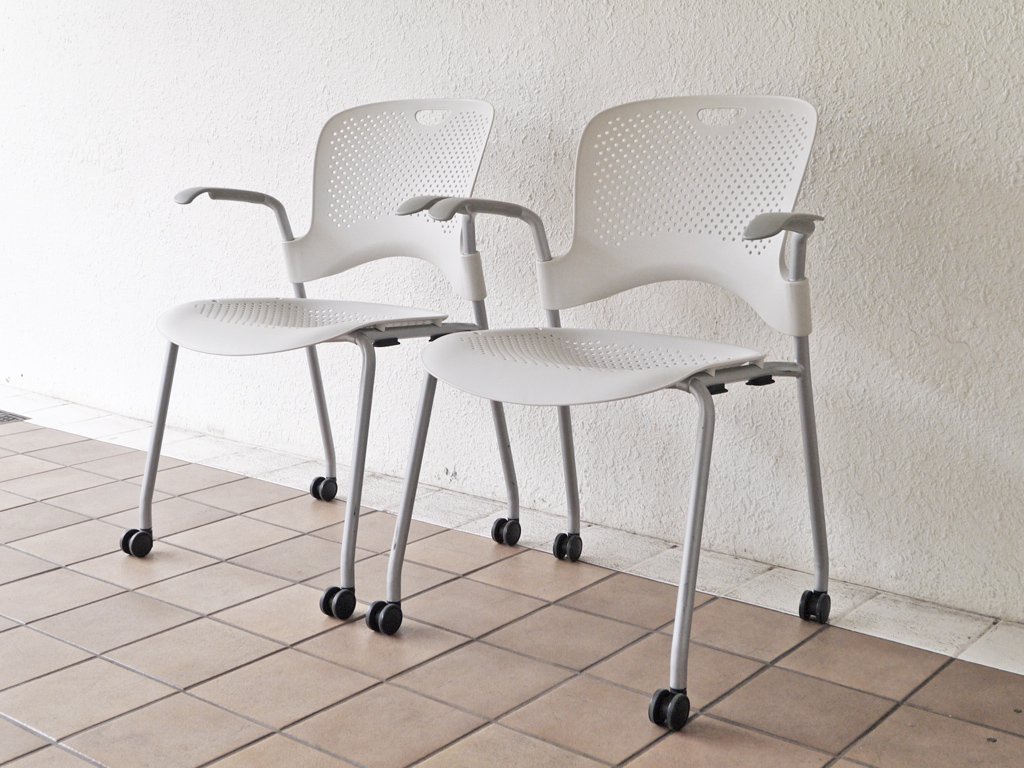 ハーマンミラー Herman miller ケイパーチェア CAPER Chair 成形シート