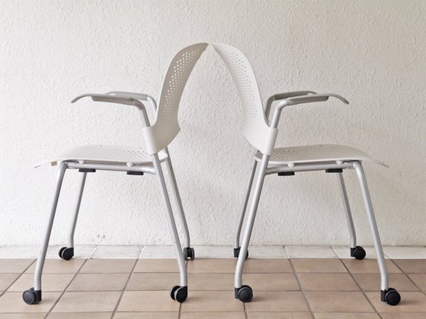 ϡޥߥ顼 Herman miller ѡ CAPER Chair   ᥿åС աС 2ӥå 96,800- B 