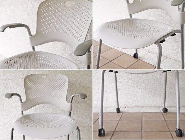 ϡޥߥ顼 Herman miller ѡ CAPER Chair   ᥿åС աС 2ӥå 96,800- B 