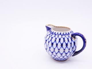 ڥꥢݡ Imperial Porcelain Manufactory Хȥͥå Cobalt Net ꡼ޡ    