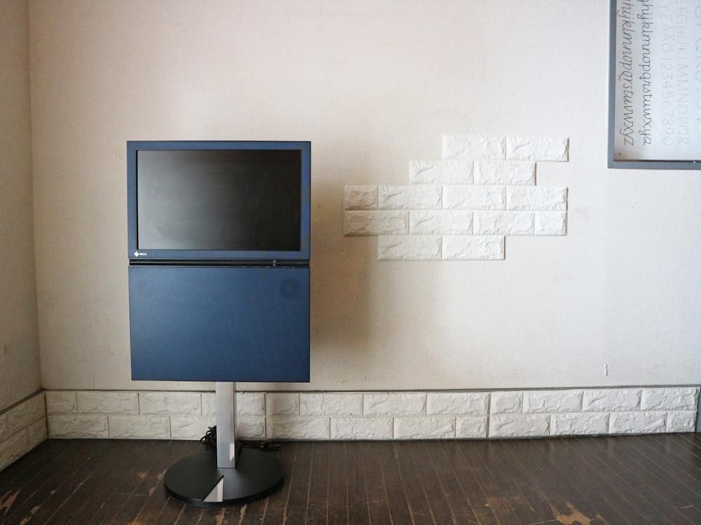 エイゾー Eizo ナナオ フォリスtv Foris Tv 液晶テレビ Sc19xa1 川崎和男 デザイン家電 19インチ 06年製 Tokyo Recycle Imption 東京 世田谷のリサイクルショップ デザイナーズ 北欧家具の販売 買取