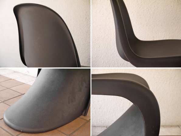 ȥ vitra. ѥȥ Panton Chair ֥å ʡѥȥ Verner Panton å󥰥 ߥåɥ꡼ ڡ 