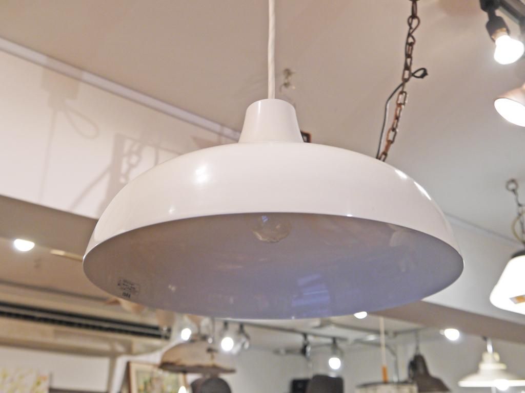 イデー IDEE クルランプ KULU LAMP ペンダントライト ホワイト