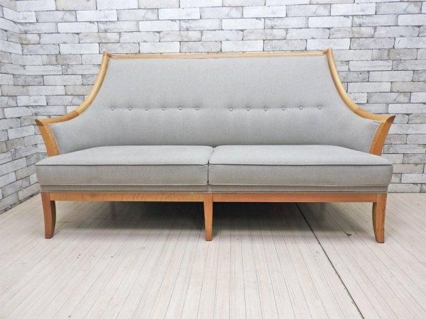 国内正規品】 グレー ソファセット ソファ マルニ Maruni ブランド