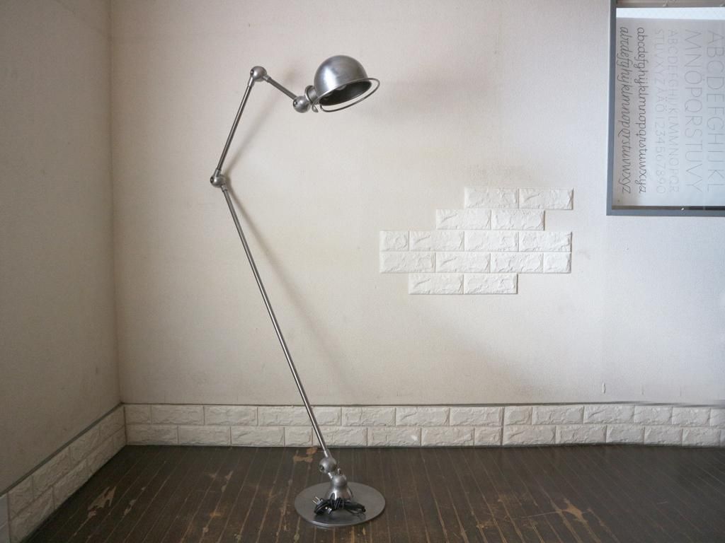 ジェルデ JIELDE ビンテージ 3アーム フロアランプ FLOOR LAMP 