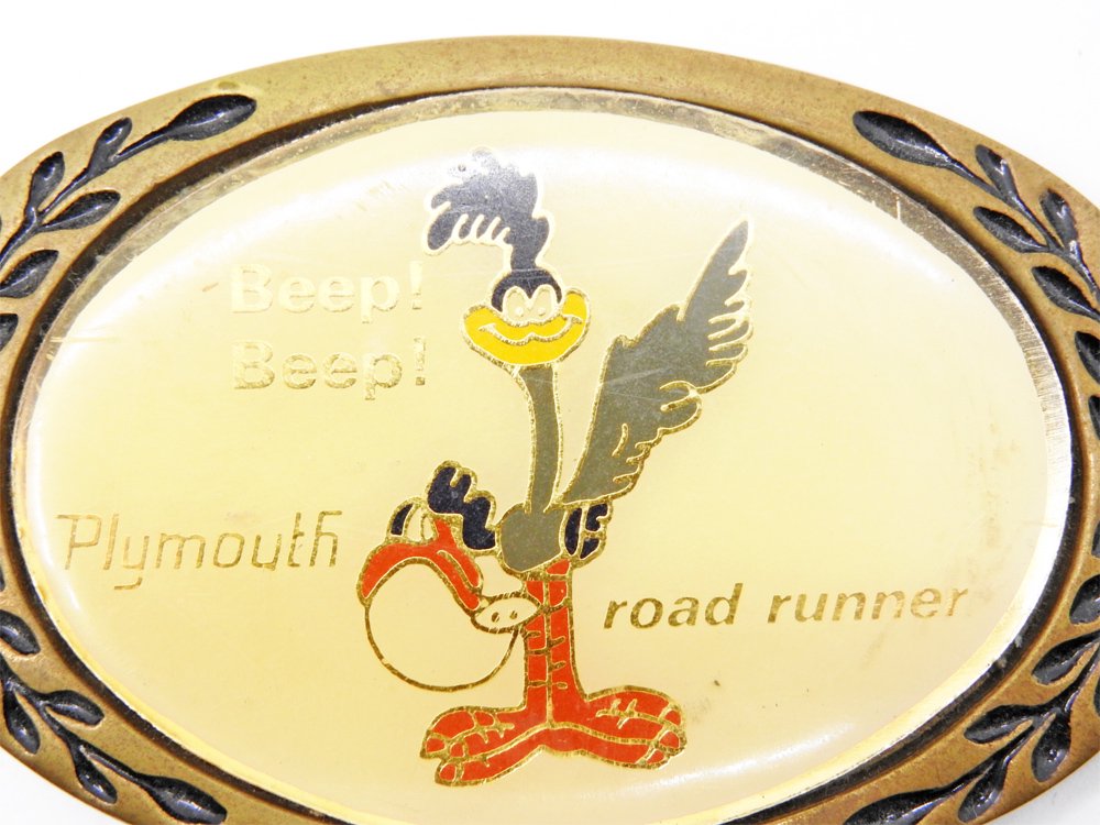 롼ˡƥ塼 Looney Tunes ɥʡ Road Runner ٥ȥХå  1970s USӥơ Vintage 