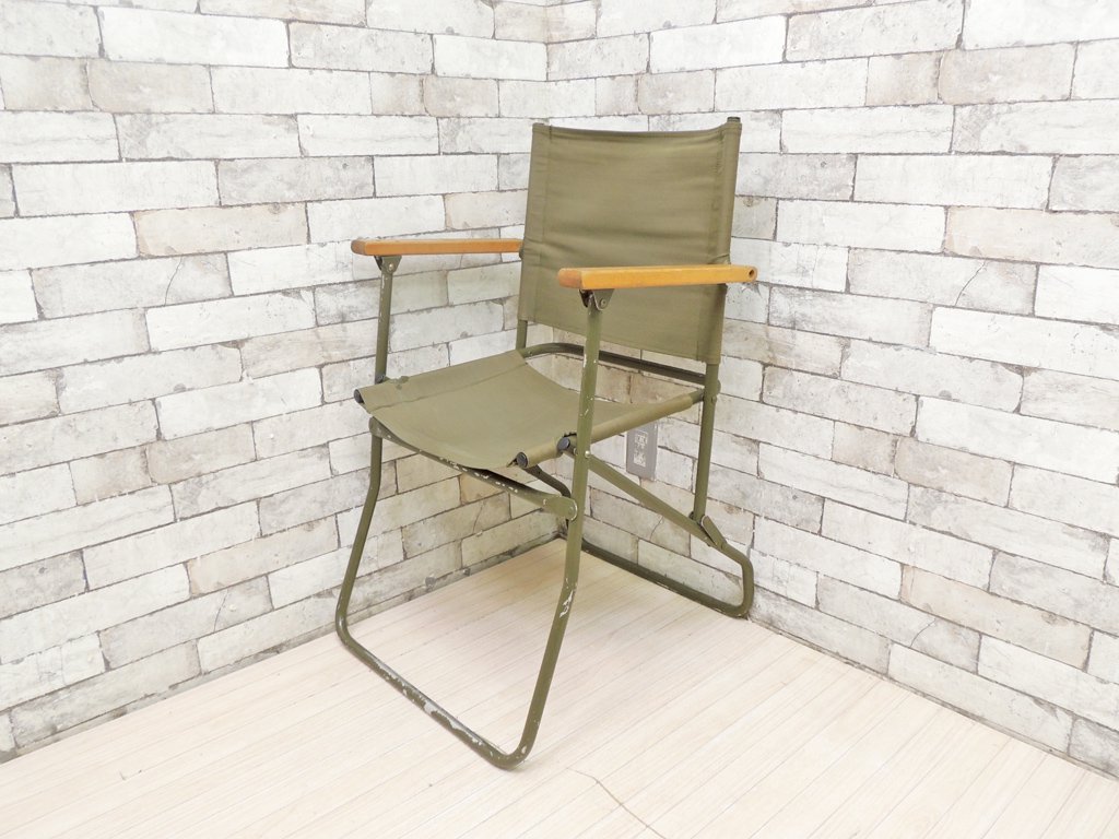 販売卸売り BRITISH ARMY CHAIR パシフィックファニチャーサービス