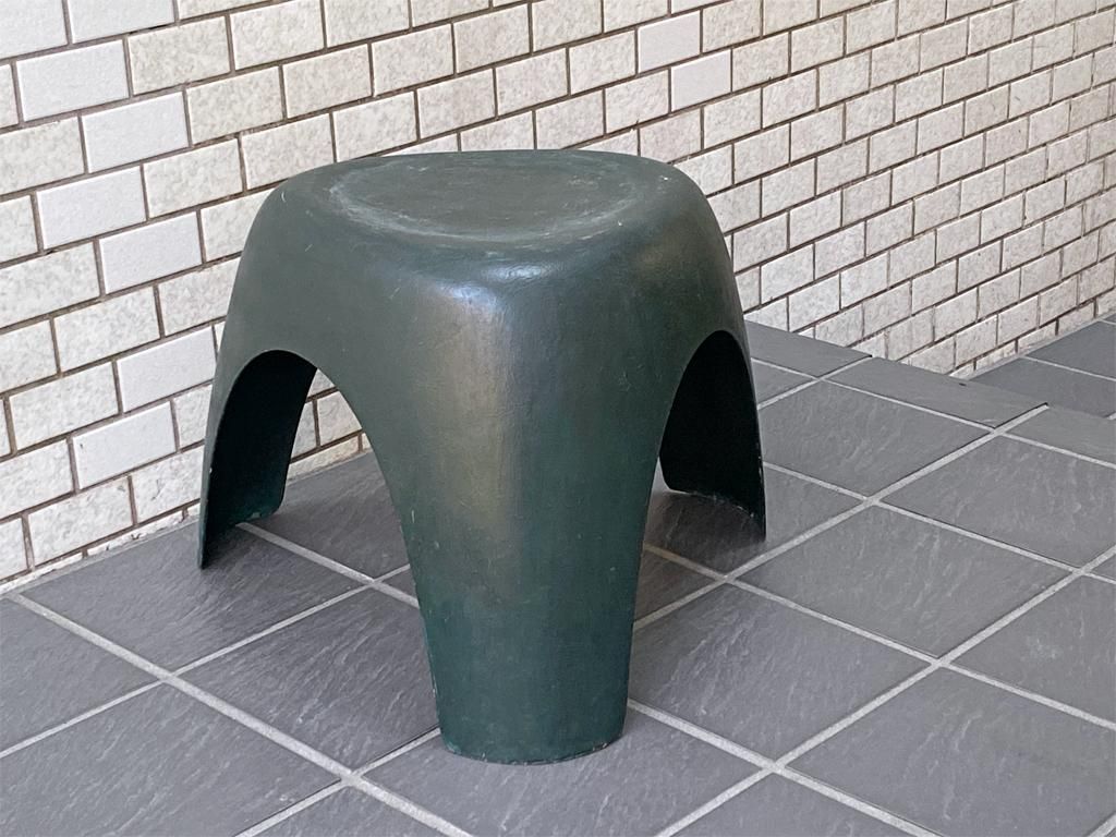 コトブキ kotobuki ビンテージ エレファントスツール Elephant Stool 