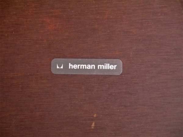 ϡޥߥ顼 HermanMiller ȥ饯ȥơ֥  90cm ॺ ߥåɥ꡼ 