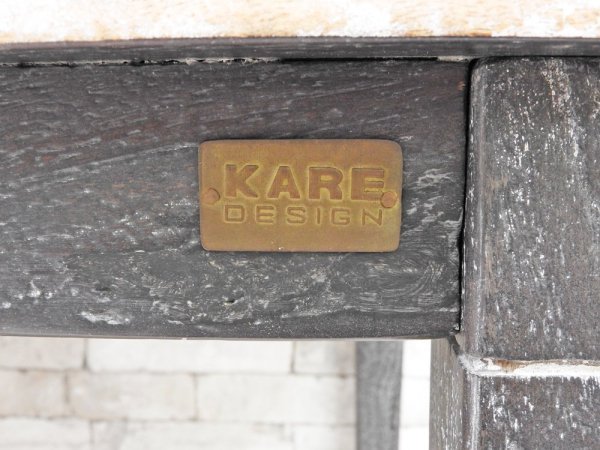 ǥ KARE Design ꥿㡼 Literature ˥󥰥ơ֥ ޥ󥴡̵ ֥å󥹥  \152,460-  