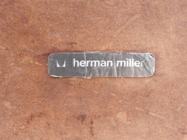 ϡޥߥ顼 Herman Miller ȥ饯ȥơ֥ 饦ɷ 90cm 㡼륺 & 쥤 ॺ ߥåɥ꡼ ֥顼  
