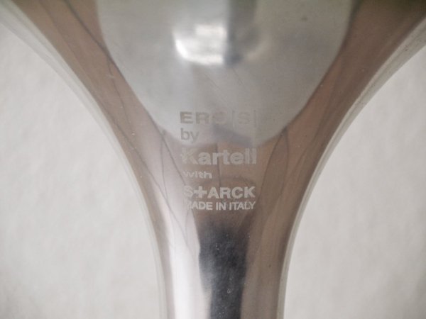 ƥ Kartell  ERO S ˥󥰥 ꥹ 1ܵ ž եåץ륯 Philippe Starck ڡ ꥢ  