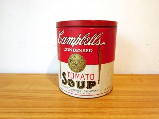 US ӥơ ٥ Campbell's ȥޥȥ  SOUP ȥåܥå ǥ ۥ CHEINCO Ź޽ 
