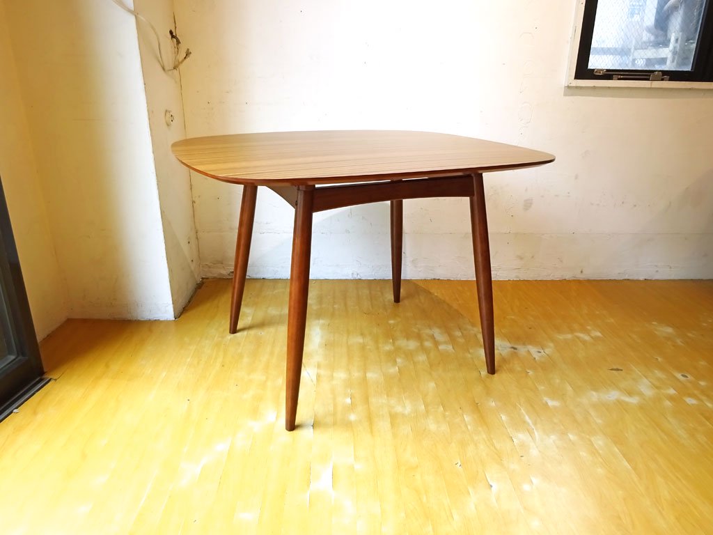 に人気 デコラ ダイニングテーブル - 机/テーブル