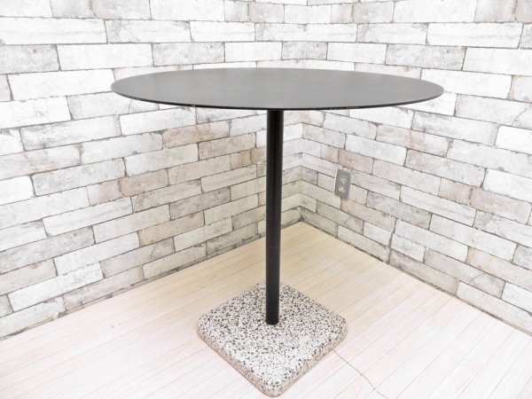 ヘイ HAY テラゾー TERRAZZO TABLE ROUND ラウンドテーブル カフェ