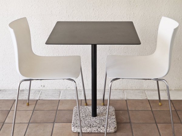 إ HAY ƥ饾 TERRAZZO TABLE ơ֥ եơ֥ 60cm 㥳  졼 ͹ ǥޡ ̲ ߥ˥ޥ  Ѳ 