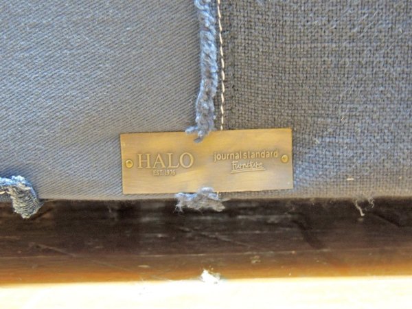 ϥ HALO  㡼ʥ륹ɥե˥㡼 journal standard Furniture ֥꡼ Breeze 2.5ͳݤե ǥ˥ ѥå  27 