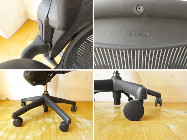 ϡޥߥ顼 HermanMiller  B ݥ㡼եå 饷åܥ եȥ١  ե 