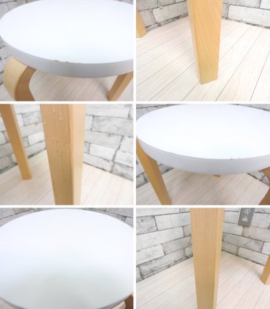 ƥå Artek Stool60 ġ 80ǯǰǥ ۥ磻ȥå  ̲ȶ 