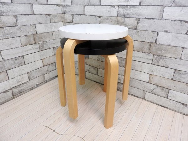 ƥå Artek Stool60 ġ 80ǯǰǥ ֥åå  ̲ȶ 