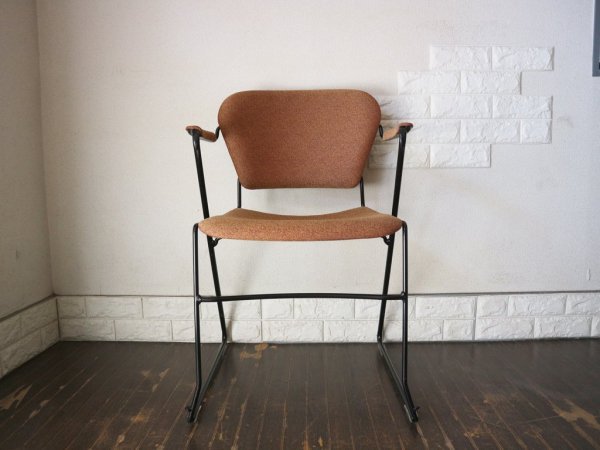 Krueger International ڥ꡼ å󥰥 Perry Chair ϡե USơ 㡼륺 O. ڥ꡼ ǥ A 