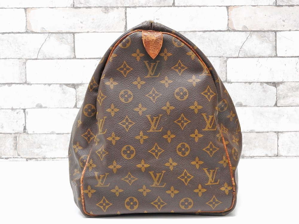 륤ȥ LOUIS VUITTON ݥ50 Keepall Υ ܥȥХå MB0940 ֥饦 made in France 