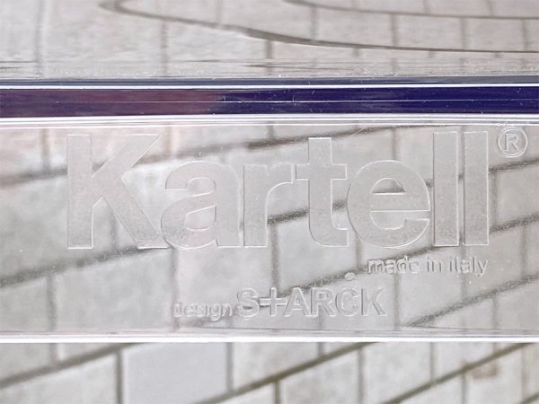 ƥ Kartell ⥢ 65 ONE MORE  Ghost ϥ 󥿡ġ ꥹ եåס륯 B 