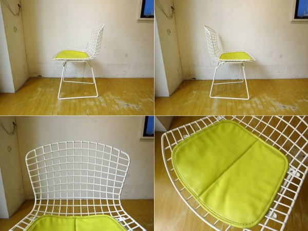 Υ Knoll 420 ɥ 420 Side chair 磻䡼 ȥѥåդ ϥ꡼٥ȥ ۥ磻 Ρ 