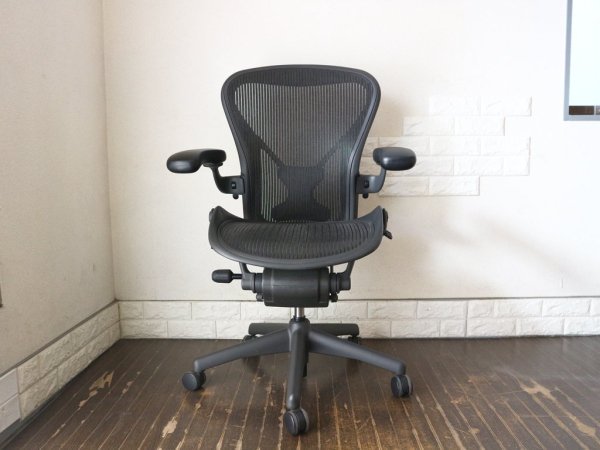 ϡޥߥ顼 Herman Miller  Aeron Chair B ݥ㡼եå ե ǥ 