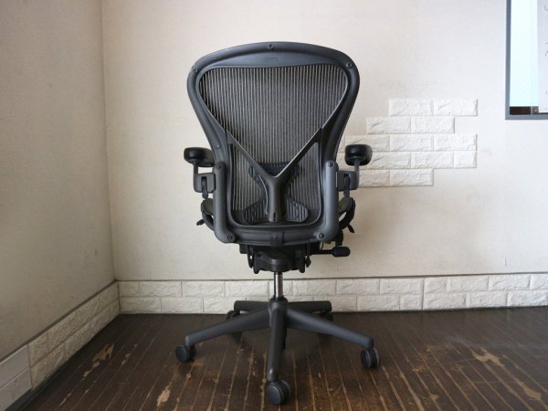 ϡޥߥ顼 Herman Miller  Aeron Chair B ݥ㡼եå ե ǥ 