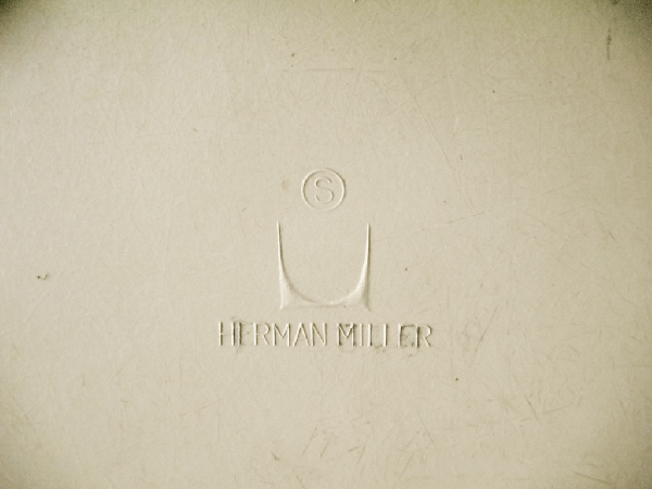 ϡޥߥ顼 Herman Miller ɥ 2ndӥơ åե١ 1st ѡ ۥ磻 ॺ DSR ߥåɥ꡼ 