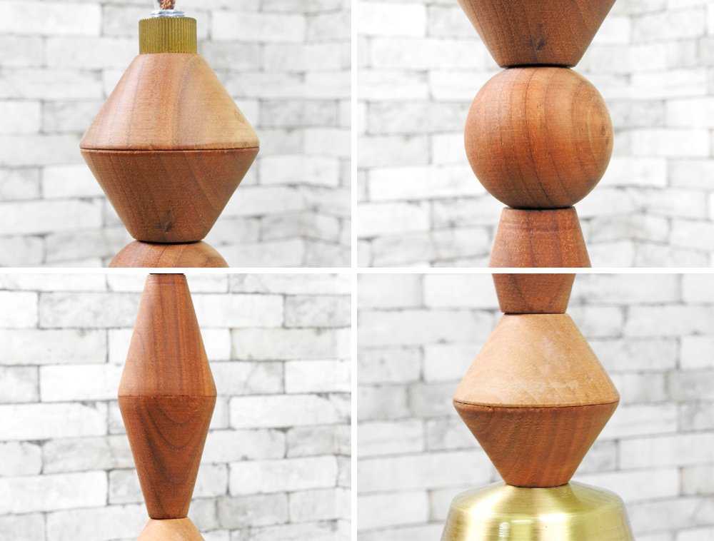 ץ APROZ.  COSTA åɥڥȥ饤 Wood Pendant Light ʥå̵ 2018ǯ 饹ɷ 1.98 