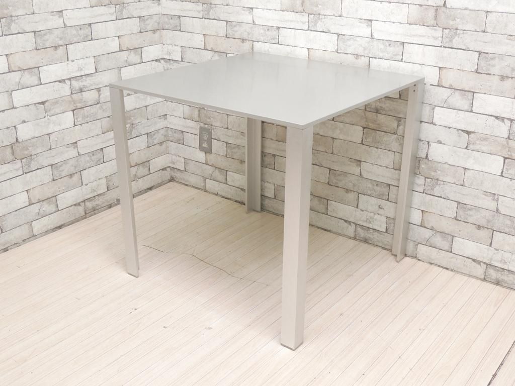 ✨廃盤希少✨ 鈴木敏彦 無印良品 MUJI アルミ ローテーブル
