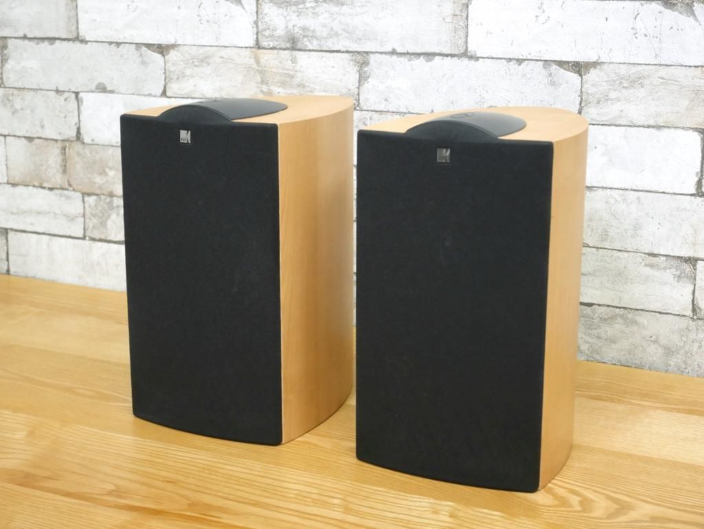 ケーイーエフ KEF ブックシェルフスピーカー iQ1 SP3499 Qシリーズ