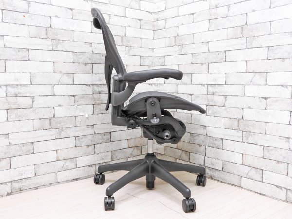ϡޥߥ顼 HermanMiller 饤 Aeron Chair Lite  B ݥ㡼եå 饷åܥ եȥ١ 