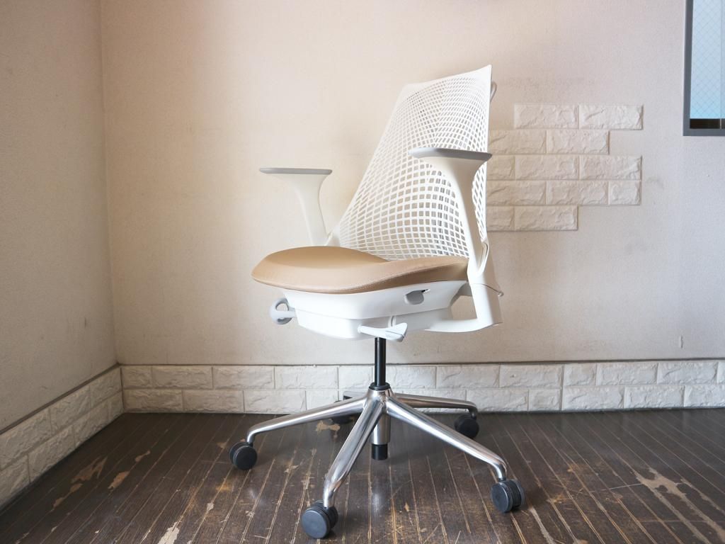 ハーマンミラー Herman Miller セイルチェア SAYL Chair デスクチェア ...