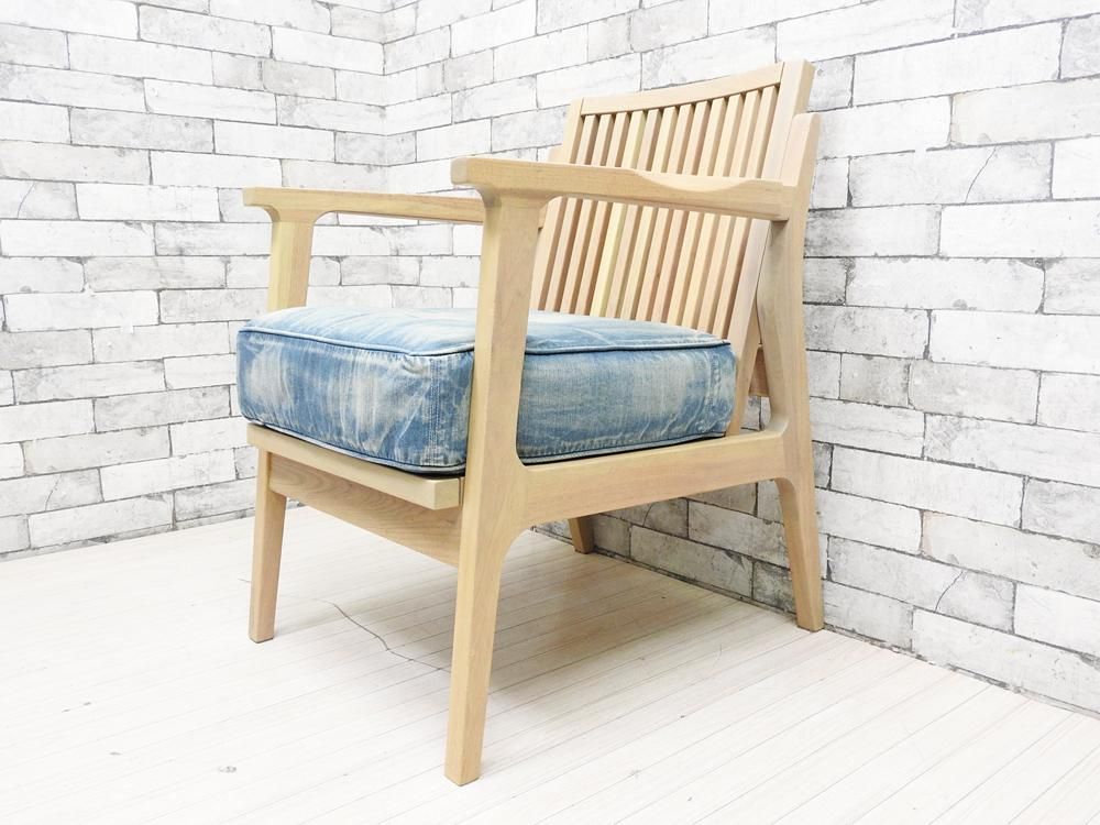 ダブルティー Wtw アームチェア Aperto Chair Nt アペルト ラウンジチェア ソファ アッシュ材 デニム地 西海岸 ウエストコースト 定価74 800円 Tokyo Recycle Imption 東京 世田谷のリサイクルショップ デザイナーズ 北欧家具の販売 買取 ダブルティー Wtw アームチェア Aperto Chair Nt アペルト ラウンジチェア ソファ アッシュ材 デニム地 西海岸 ウエストコースト 定価74 800円 Tokyo Recycle Imption 東京 世田谷のリサイクルショップ デザイナーズ 北欧家具の販売 買取