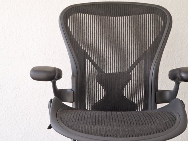 ϡޥߥ顼 HermanMiller 饤 Aeron Chair Lite  B ݥ㡼եå 饷åܥ եȥ١ 