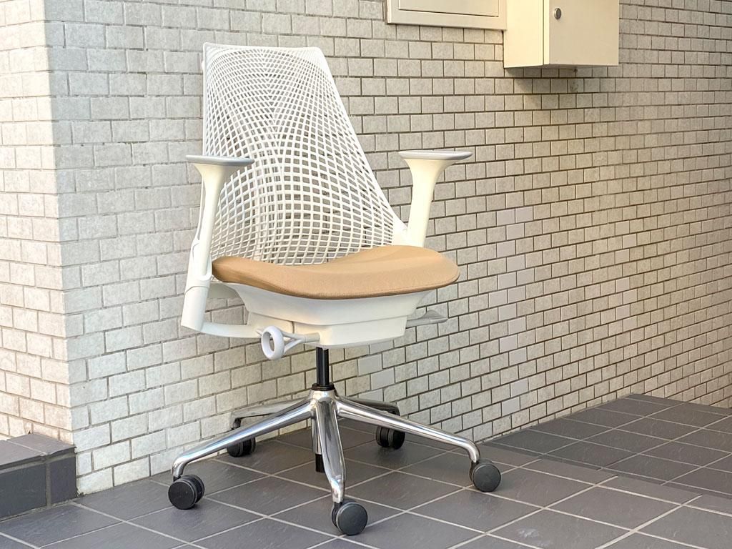 ハーマンミラー Herman Miller セイルチェア SAYL Chair デスクチェア