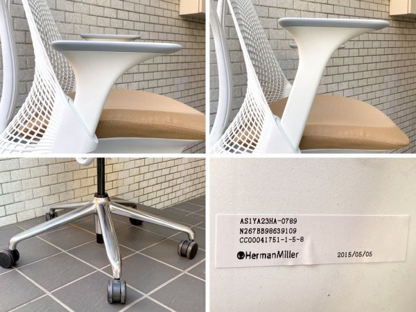 ϡޥߥ顼 Herman Miller  SAYL Chair ǥ ٥ ۥ磻 112,200- 