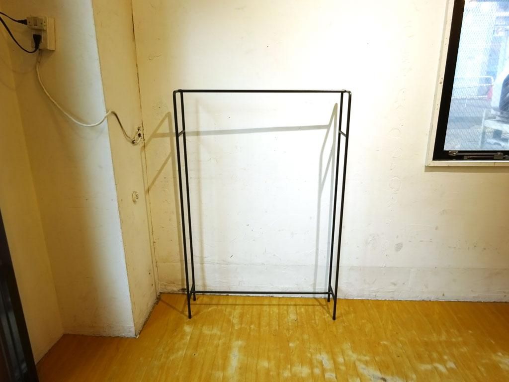 アイアン ハンガーラック Iron Hanger Rack 職人によるハンドメイド Lowタイプ ハンガーラック 日本製 シンプル Tokyo Recycle Imption 東京 世田谷のリサイクルショップ デザイナーズ 北欧家具の販売 買取 アイアン ハンガーラック Iron Hanger Rack 職人によるハンドメイド Lowタイプ ハンガーラック 日本製 シンプル Tokyo Recycle Imption 東京 世田谷のリサイクルショップ デザイナーズ 北欧家具の販売 買取