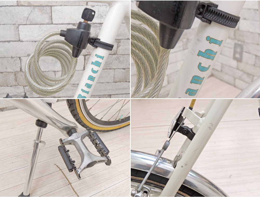 ӥ Bianchi ߥ˥٥ 8 եå MINIVELO 8 FLAT ž ɥХ ۥ磻 20 88,000- 