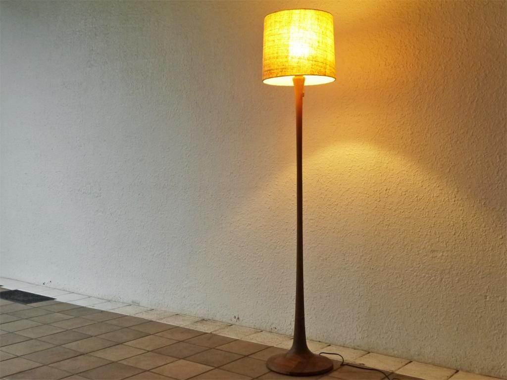 トラックファニチャー TRUCK FURNITURE フロアランプ FLOOR LAMP F-WN1