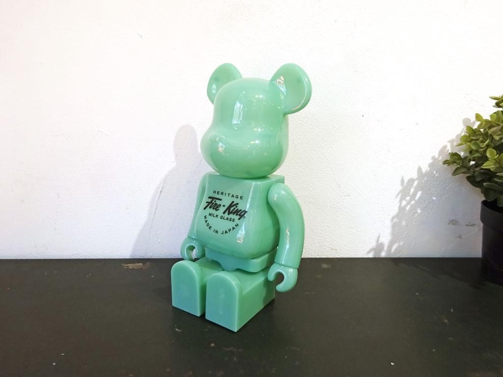 be@rbrick ベアブリック ファイヤーキング Fireking 400%