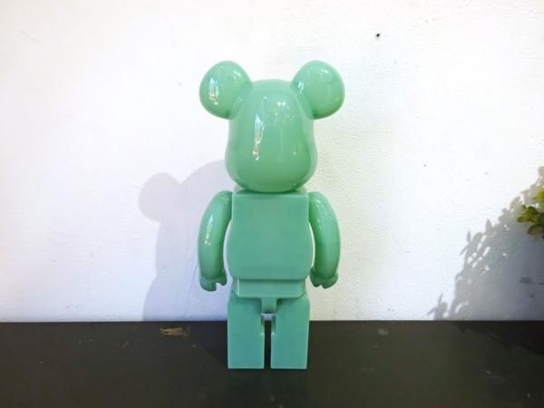 ベアブリック  BE@RBRICK ファイヤーキング　1000%  ジェダイ