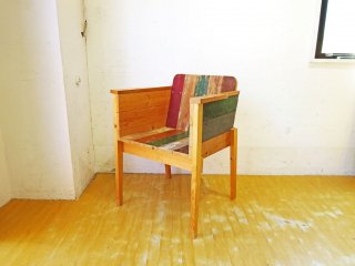 ԡȡإ󡦥 Piet Hein Eek åץå  Scrapwood Arm Chair  ܥͼ谷 9.9 