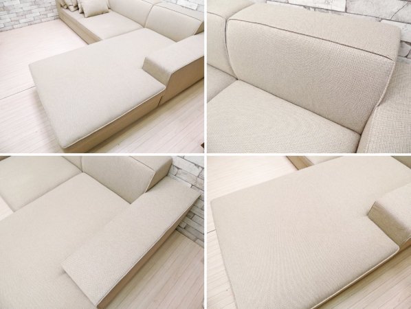 TIME&STYLE タイムアンドスタイル カウチソファー【トレファク 川越店】