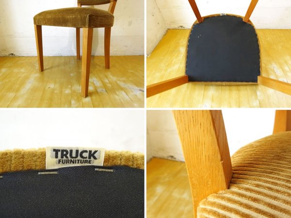 ȥåե˥㡼 TRUCK FURNITURE  SR CHAIR ʥ̵ ߥǥ F-21  ꡼  ʥ 67,100- A 